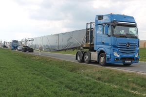 Impressionen von BC-Trans GmbH & Co. KG 